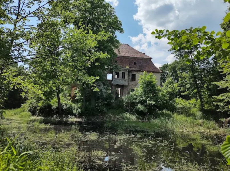 Palace in Chocianowiec, Chocianowiec, Poland, Poland